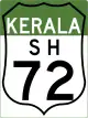 State Highway 72 shield}}