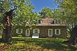 Simon Van Duyne House, built c. 1750