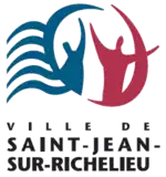 Official logo of Saint-Jean-sur-Richelieu