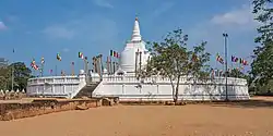 Thūpārāma Stupa