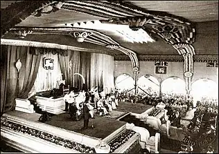 Image 34The formal ceremony marking the start of self-rule, with the opening of the first parliament at Independence Square (from Sri Lanka)