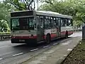 SMRT Buses ELVO-bodied Scania L L113CRL