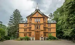 Radziwiłł Palace in Antonin