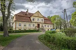 Nieszczyce Manor House