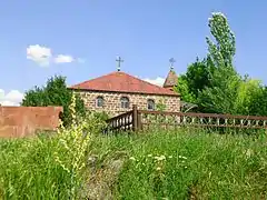 Surp Stepanos Church, Abovyan, 1851