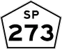 SP-273 shield}}