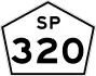 SP-320 shield}}