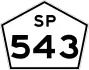 SP-543 shield}}