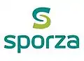 Sporza logo used from 31 May 2004 until 2012