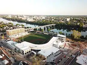 SRP Park (Augusta GreenJackets)