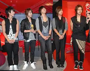 SS501, (2005)