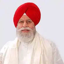 Surinderjeet Singh Ahluwalia