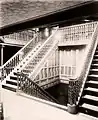 Staircase on Teutonic