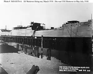 SS Westover