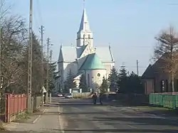 Church of the Transfiguration of Christ