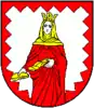 Coat of arms of Kravany