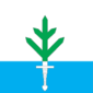 Flag of Saare Parish