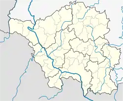 Saarwellingen   is located in Saarland