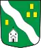 Coat of arms of Saas-Grund