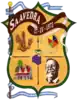 Official seal of Saavedra