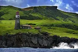 Lighthouse at Sabtang Island