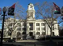 Sacramento City Hall