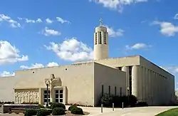 Sacred Heart CathedralSalina, Kansas