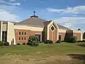 Sacred Heart Catholic Church on Davis Drive