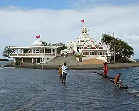 Sagar Shiv Mandir Mauritius