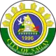 Official seal of Sagay