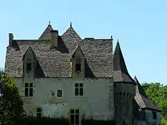 Château de la Grande Filolie