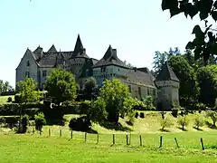 Château de la Grande Filolie