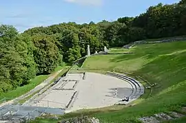 Roman theater