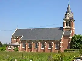 The church in 2010