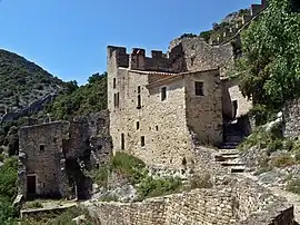 Château de Saint-Montan