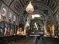 Large interior view of the chapel.