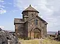 Saint Christopher Monastery, 7th century