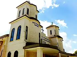 Assyrian Church of the East in Greenfield Park