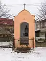 Saint John of Nepomuk´s chapel erected in 1913