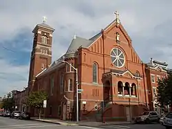 St. Leo's Church, Baltimore, Maryland