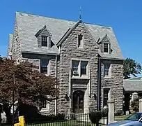 Cathedral of St. Mary of the Assumption Rectory