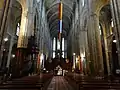 Basilica: interior