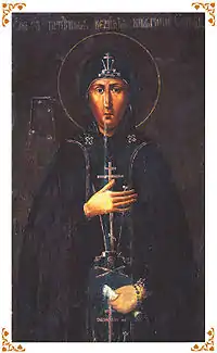 St. Sophia of Suzdal.