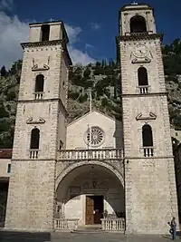 Cathedral of Saint Tryphon in Kotor