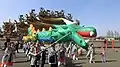 dragon dance