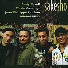 Andy Narell, Mario Canonge, Jean-Philippe Fanfant, Michel Alibo