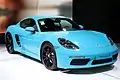 Porsche 718 Cayman S 982