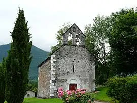 The chapel of Saint-Julien