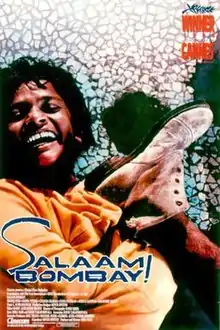 Salaam Bombay! poster