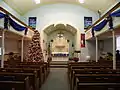 Church interior